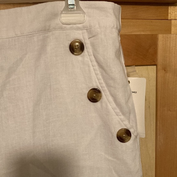 Zac and Rachel wide leg cropped pants - Picture 2 of 7